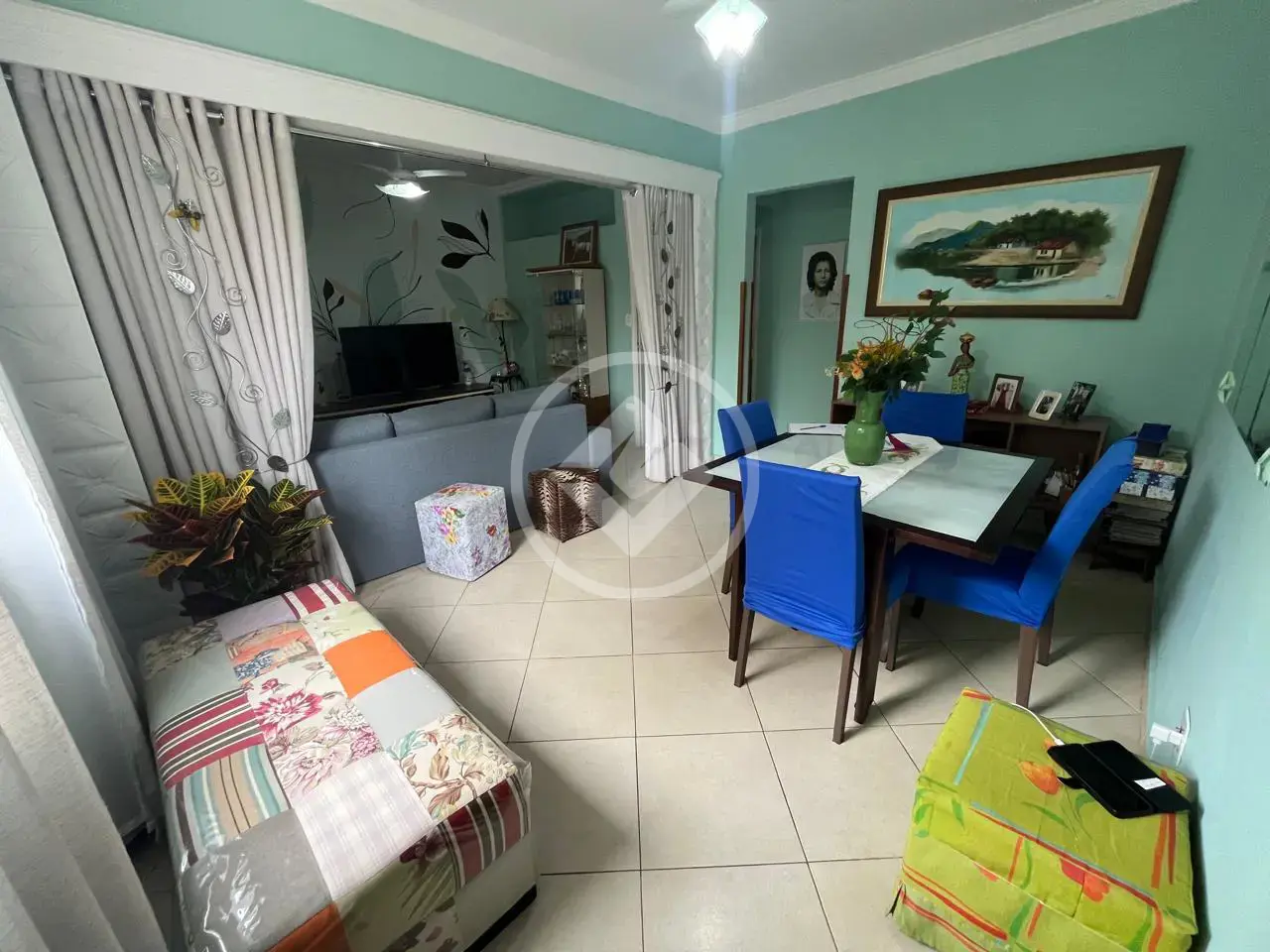 Imagem 3 - Apartamento em Aparecida, Santos - SP
