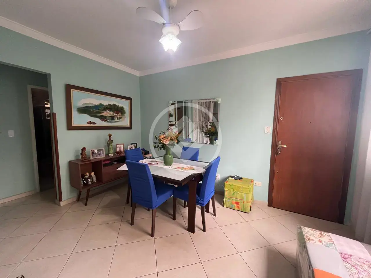 Imagem 4 - Apartamento em Aparecida, Santos - SP