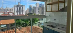 Imagem 2 - Apartamento em Embaré, Santos - SP