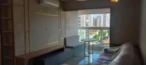 Apartamento Embaré, Santos - SP — foto 1