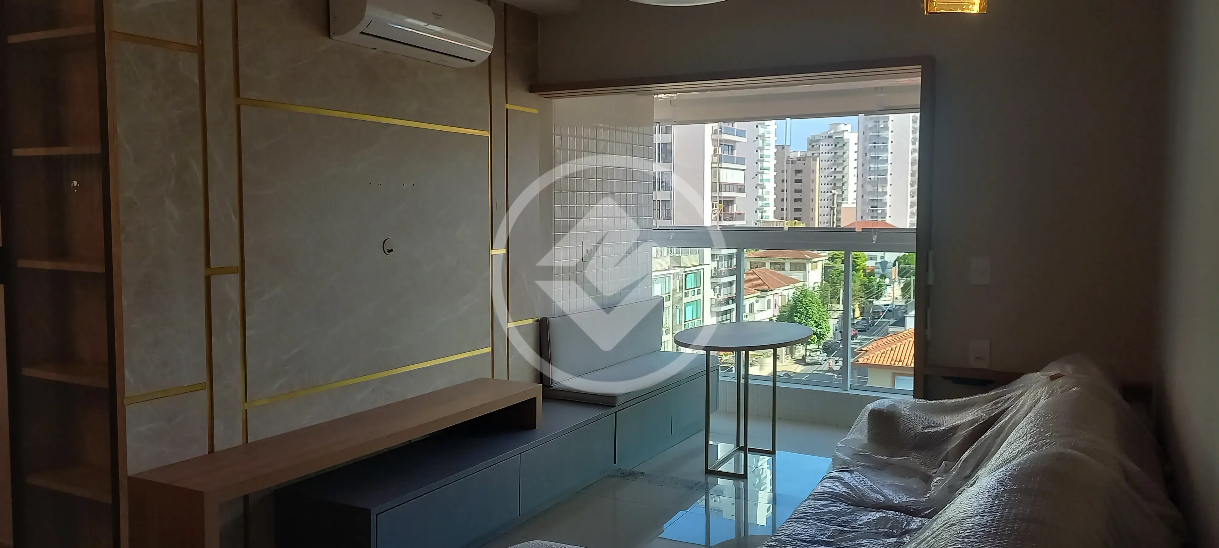 Imagem 1 - Apartamento em Embaré, Santos - SP