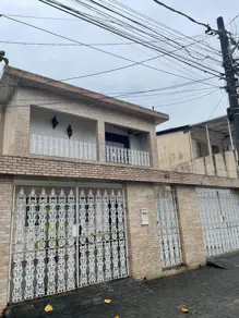 Imagem 5 - Casa em Radio Clube, Santos - SP