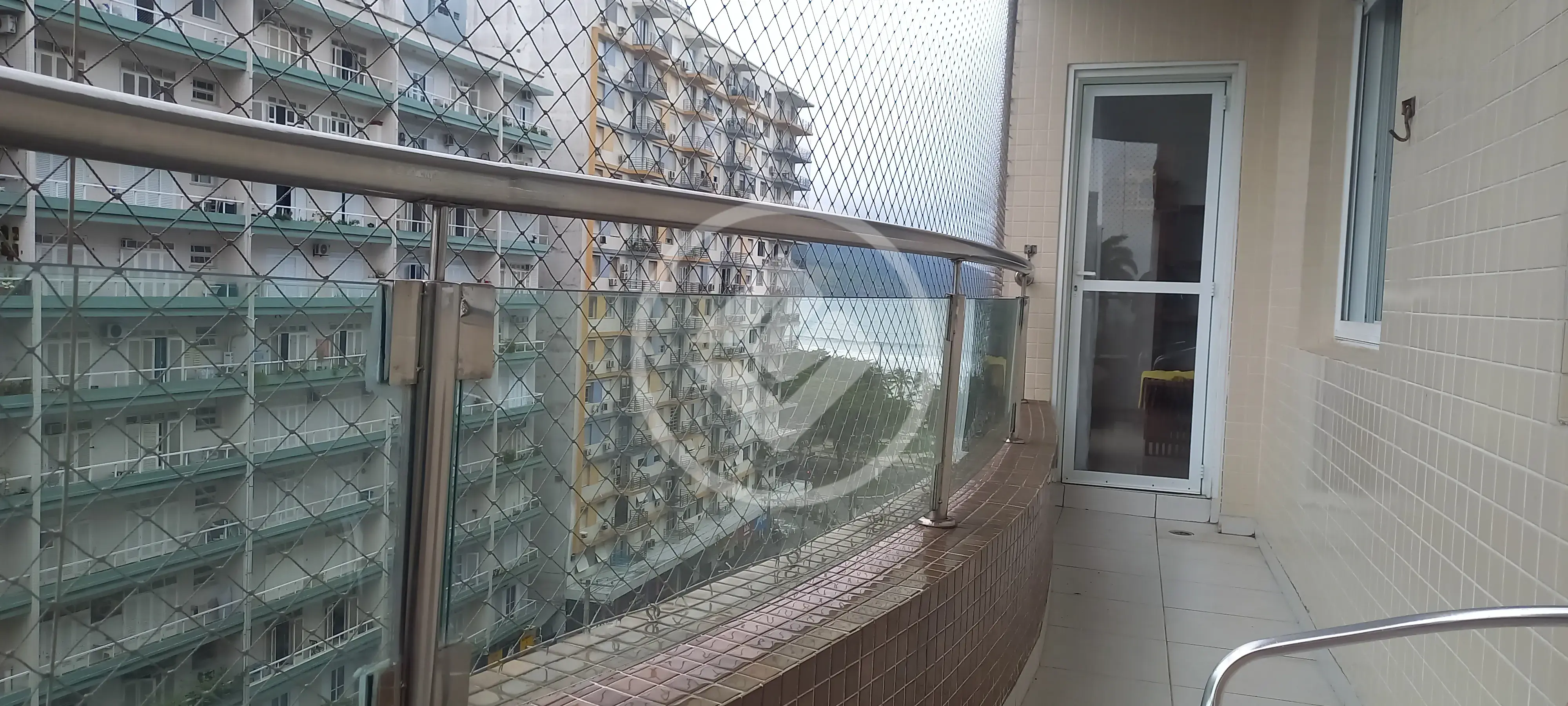 Imagem 1 - Apartamento em BOQUEIRÃO, Santos - SP