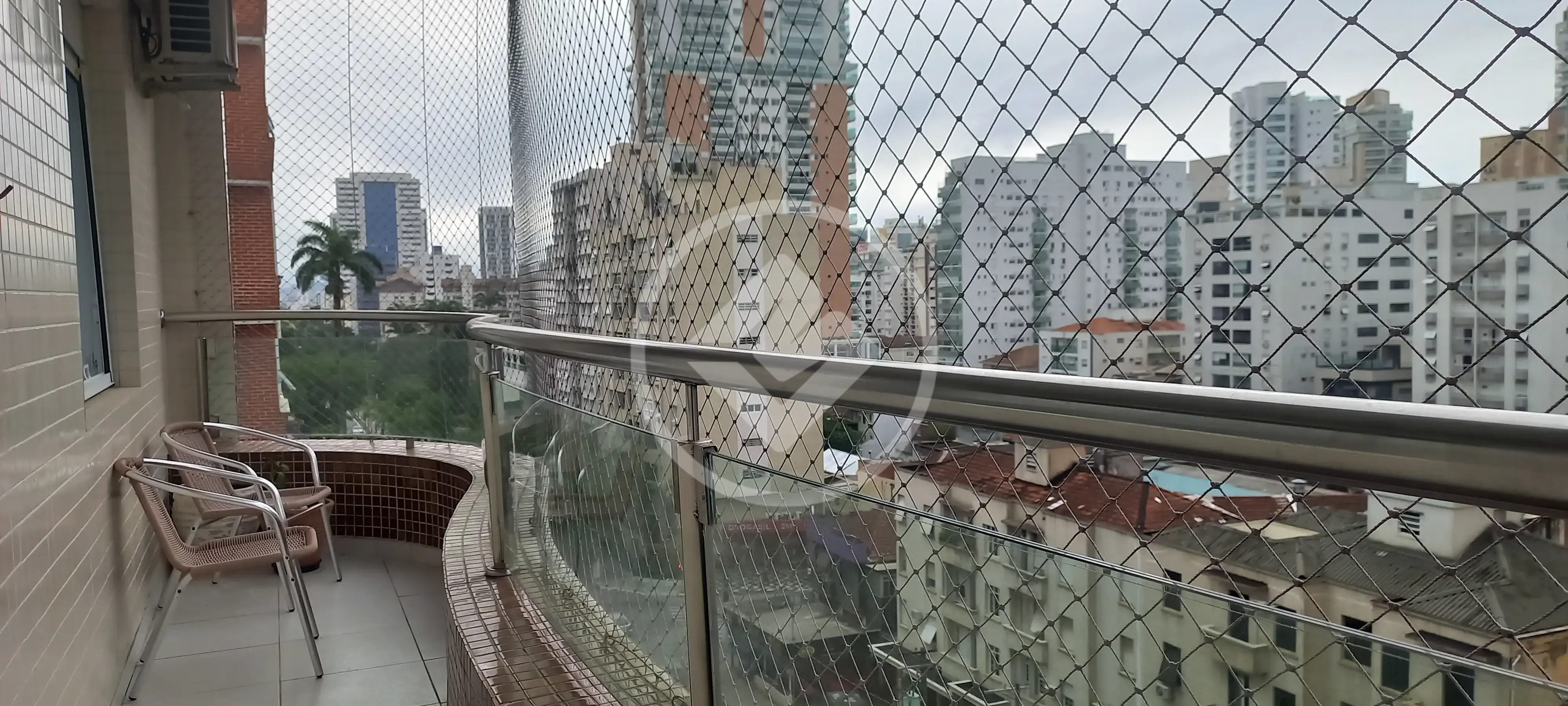Image 2 - Apartamento em BOQUEIRÃO, Santos - SP