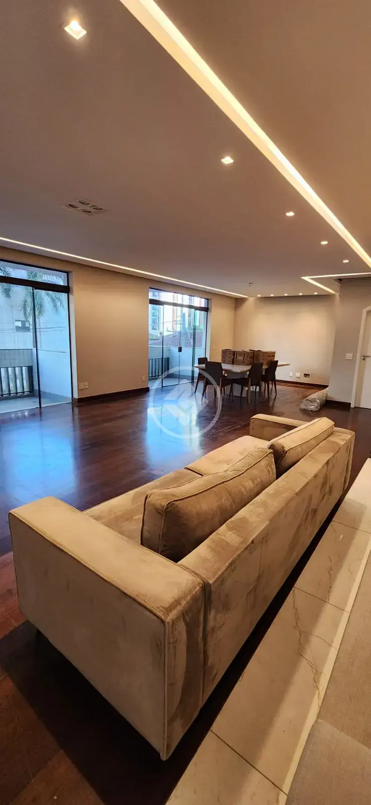 Imagem 2 - Apartamento em Boqueirão, Santos - SP