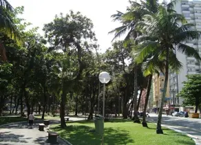 Kitnet / Conjugado Centro, São Vicente - SP — foto 1