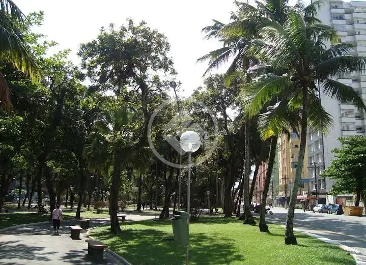 Imagem 1 - Kitnet / Conjugado em Centro, São Vicente - SP