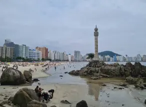 Kitnet / Conjugado Centro, São Vicente - SP — foto 2