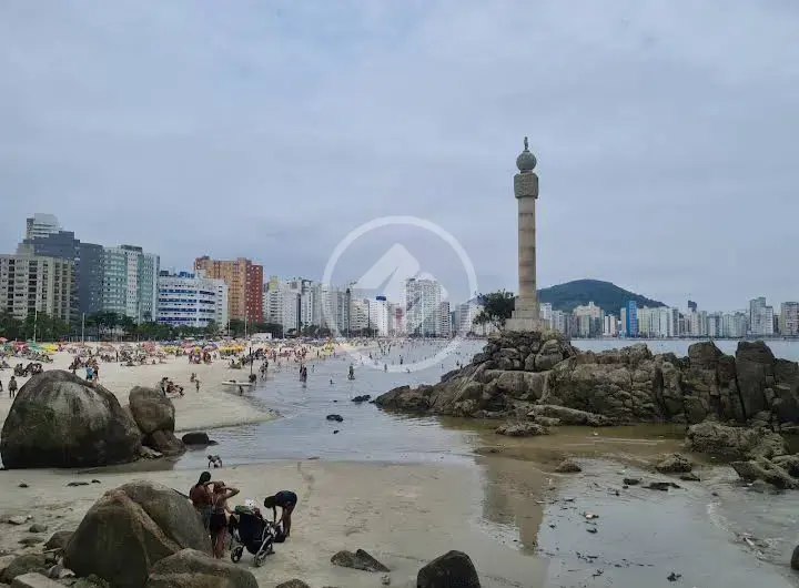 Image 2 - Kitnet / Conjugado em Centro, São Vicente - SP