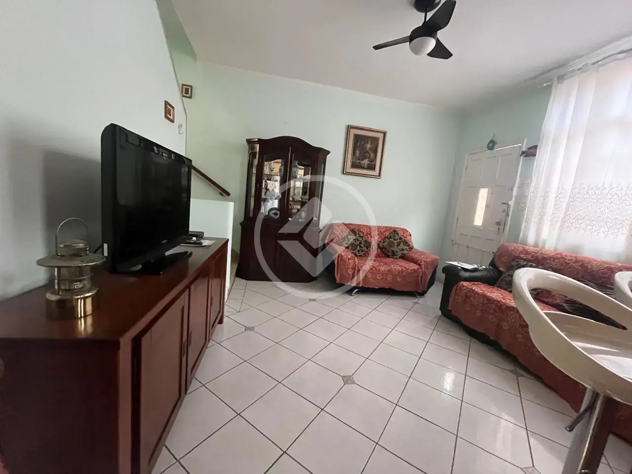 Imagem 1 - Casa Condomínio em Gonzaga, Santos - SP
