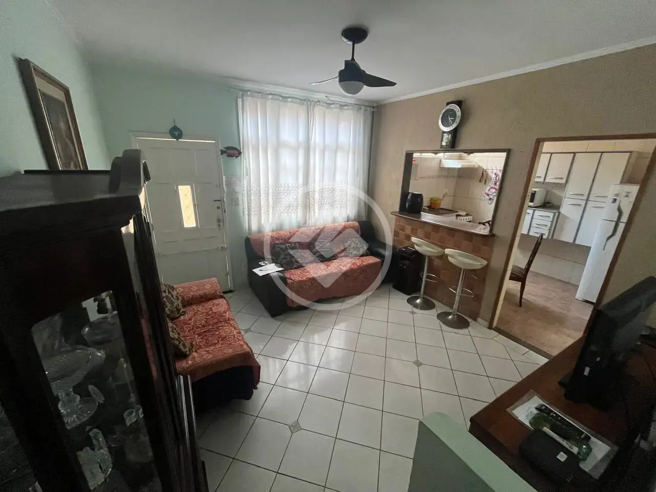 Imagem 2 - Casa Condomínio em Gonzaga, Santos - SP