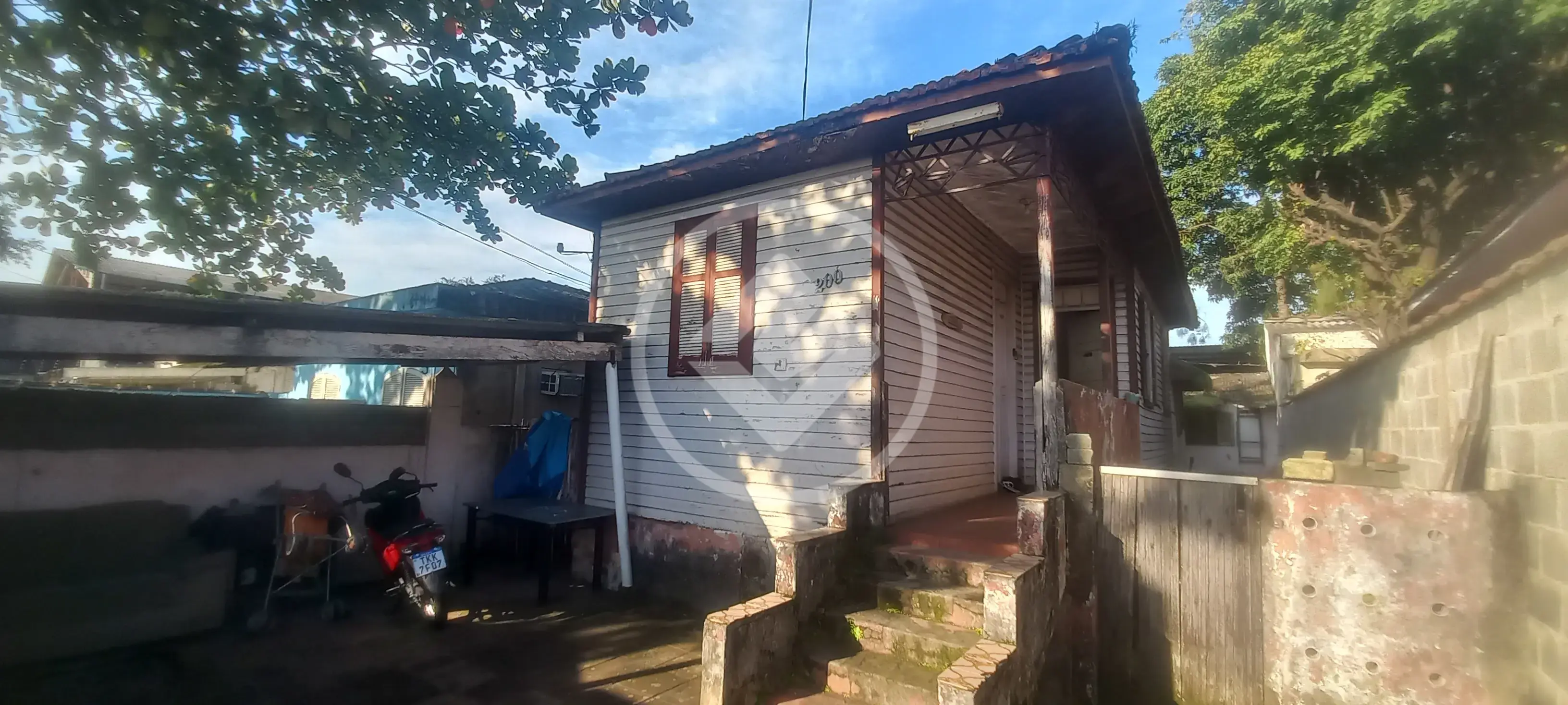 Imagem 1 - Casa em Jardim Paraíso, São Vicente - SP