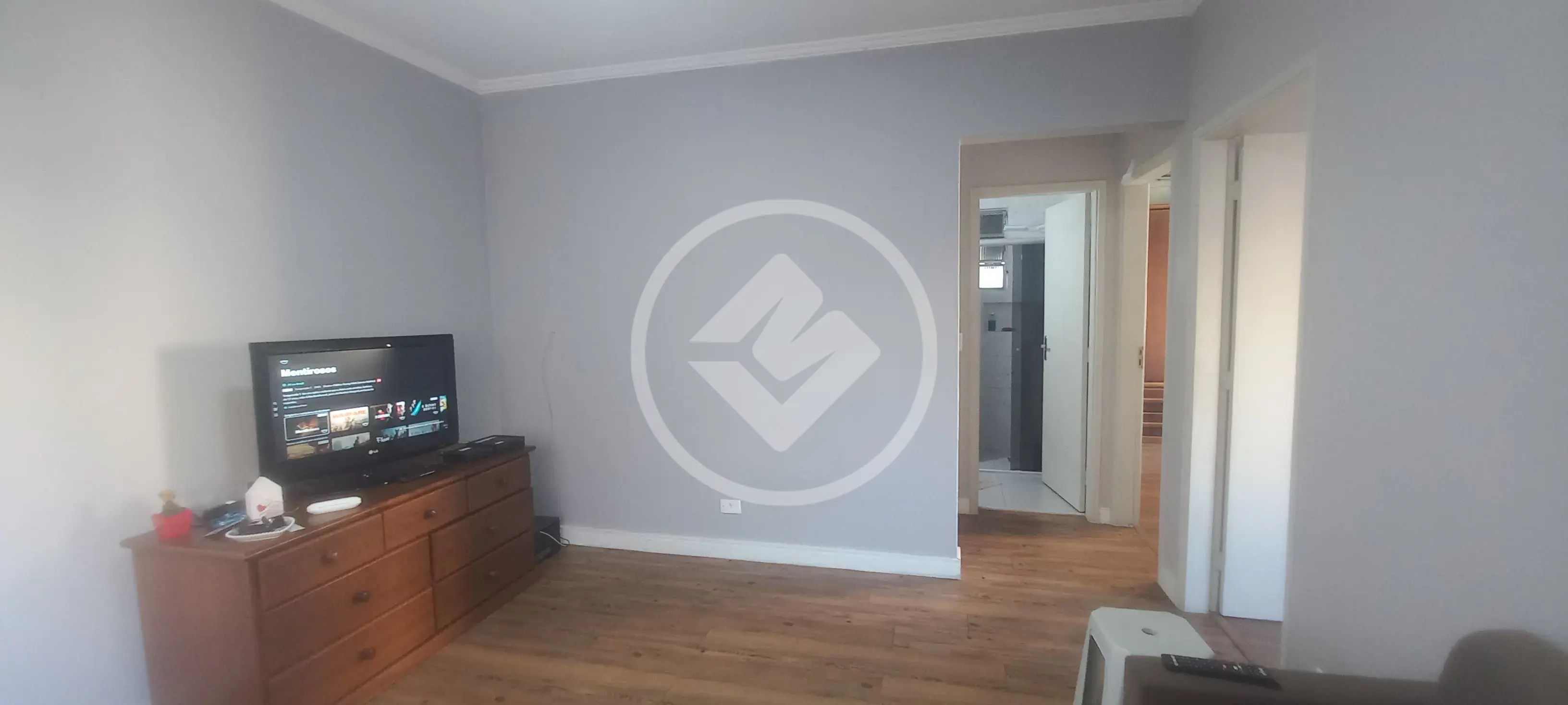 Imagem 1 - Apartamento em Guilhermina, Praia Grande - SP