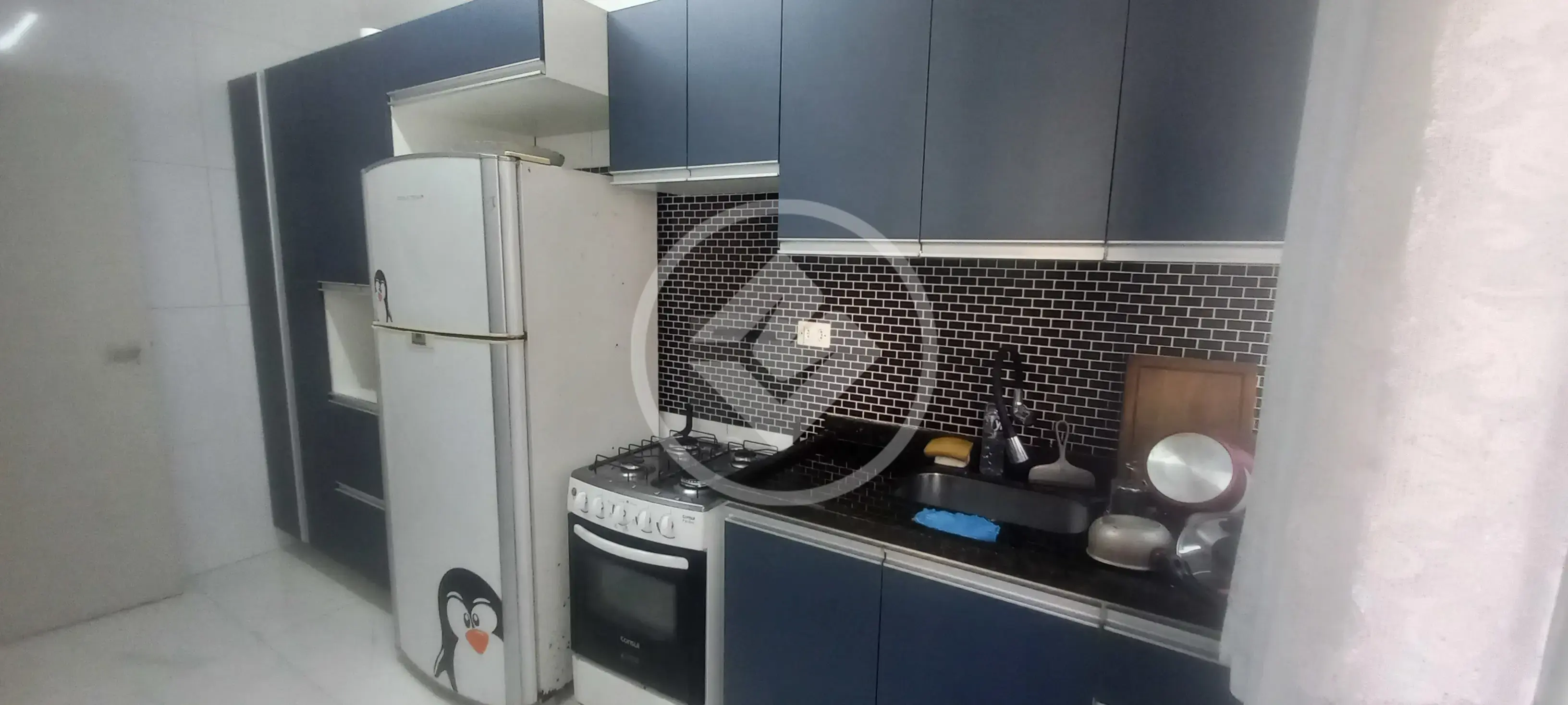 Image 2 - Apartamento em Guilhermina, Praia Grande - SP