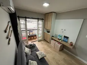 Imagem 5 - Kitnet / Conjugado em PONTA DA PRAIA, Santos - SP