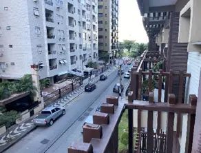 Apartamento Pompéia, Santos - SP — foto 1