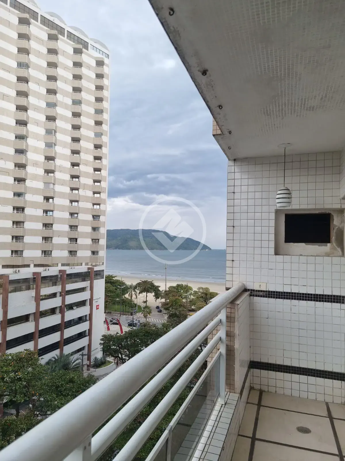 Image 2 - Apartamento em GONZAGA, Santos - SP