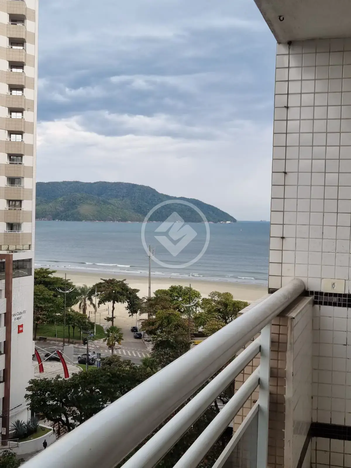 Imagem 1 - Apartamento em GONZAGA, Santos - SP