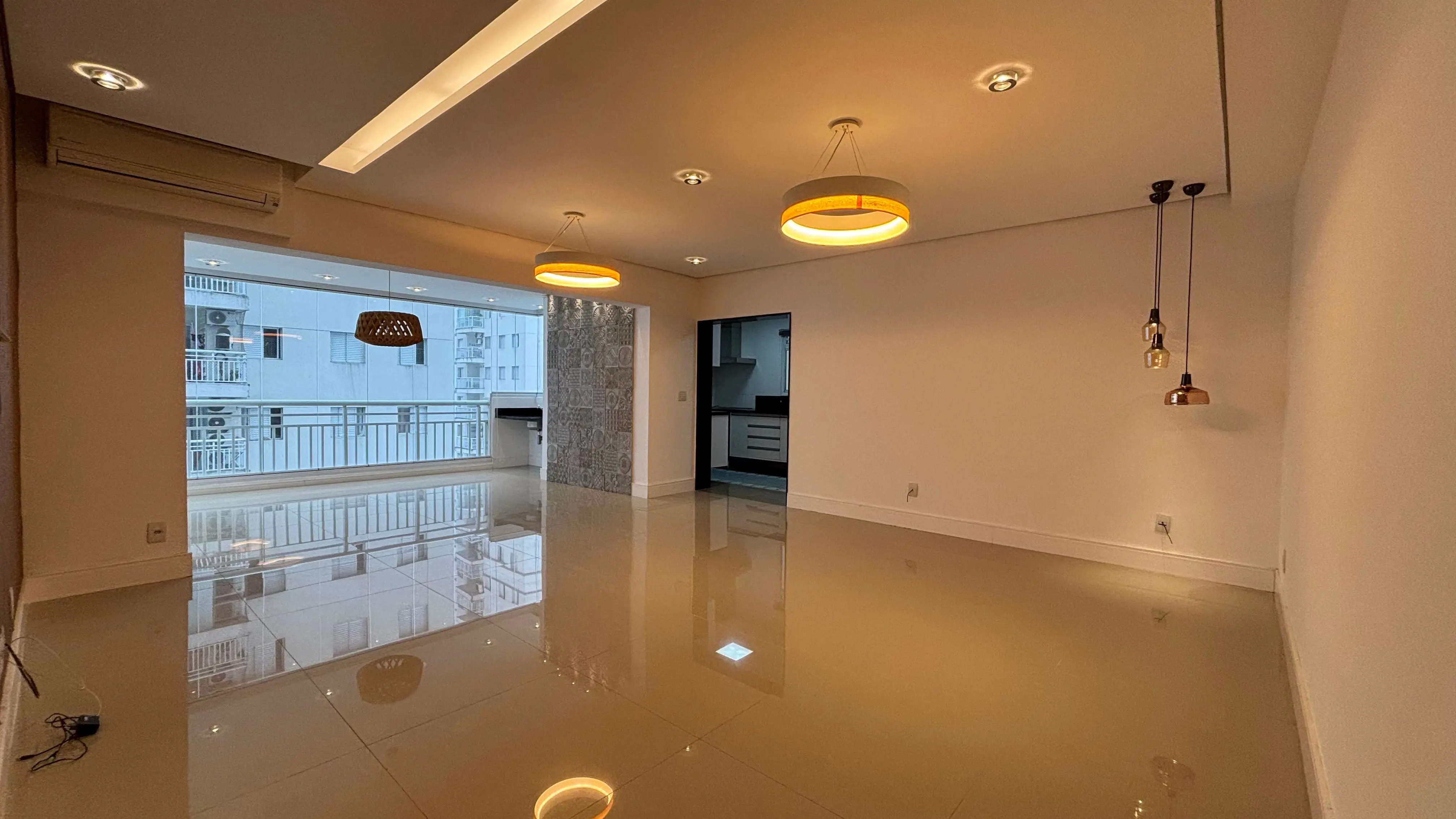 Imagem 1 - Apartamento em Marapé, Santos - SP