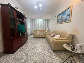 Apartamento Pompéia, Santos - SP — foto 1