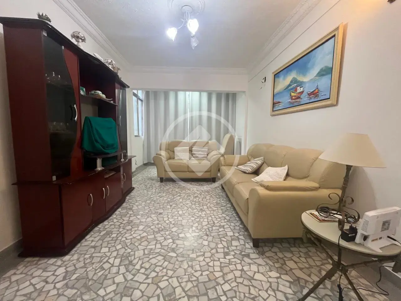 Imagem 1 - Apartamento em Pompéia, Santos - SP