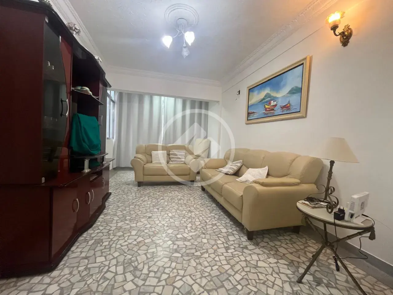Image 2 - Apartamento em Pompéia, Santos - SP