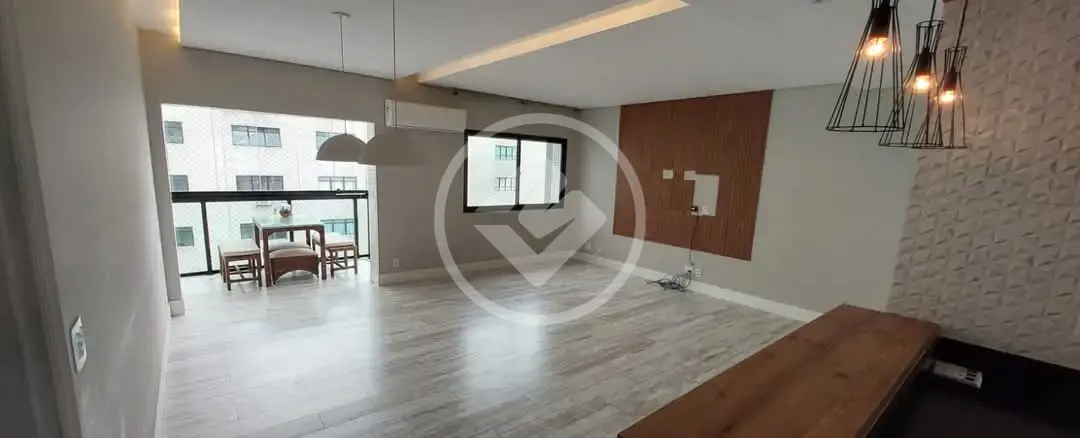 Imagem 1 - Apartamento em BOQUEIRÃO, Santos - SP