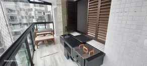 Imagem 5 - Apartamento em BOQUEIRÃO, Santos - SP