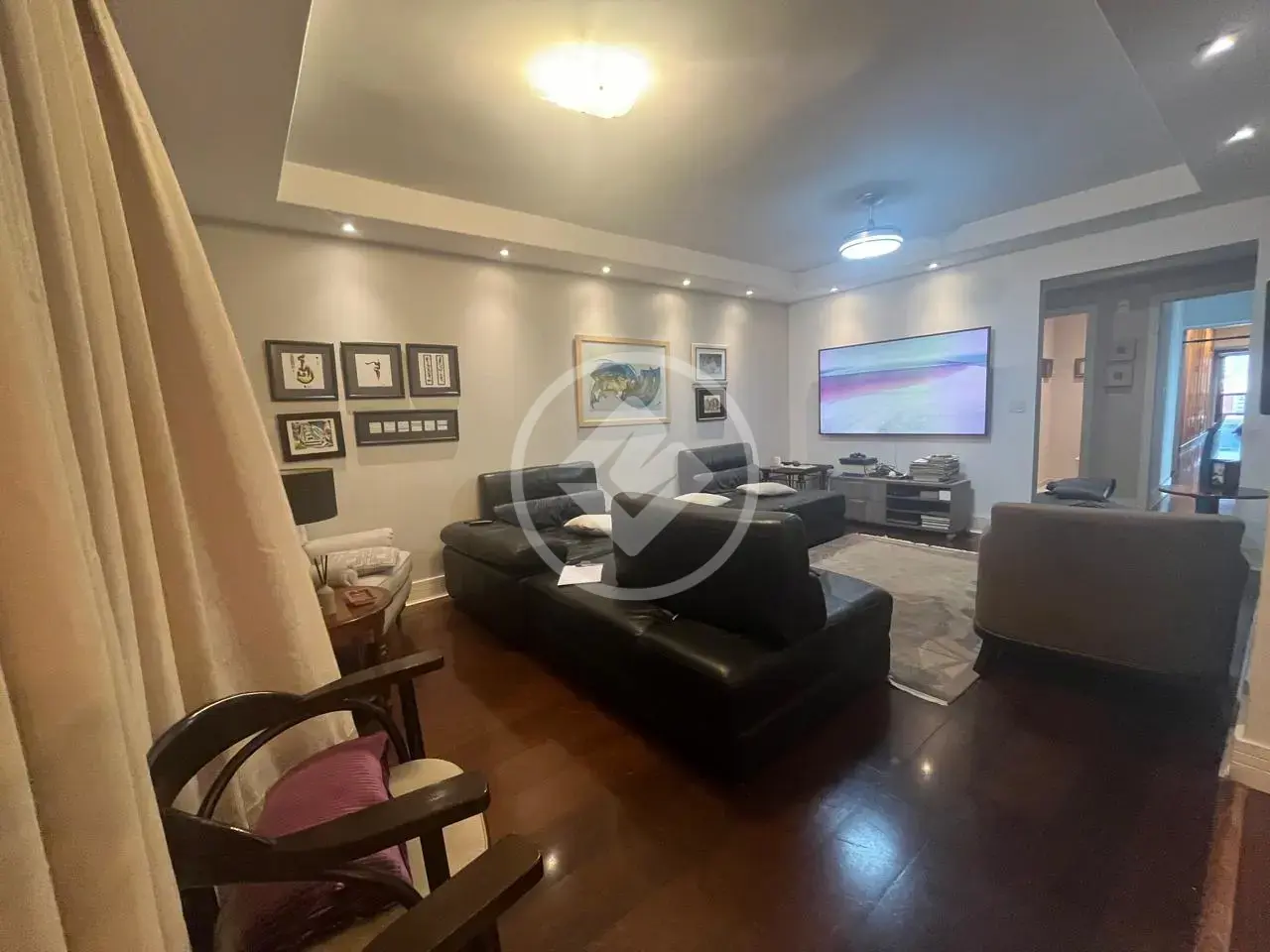 Imagem 1 - Apartamento em Boqueirão, Santos - SP