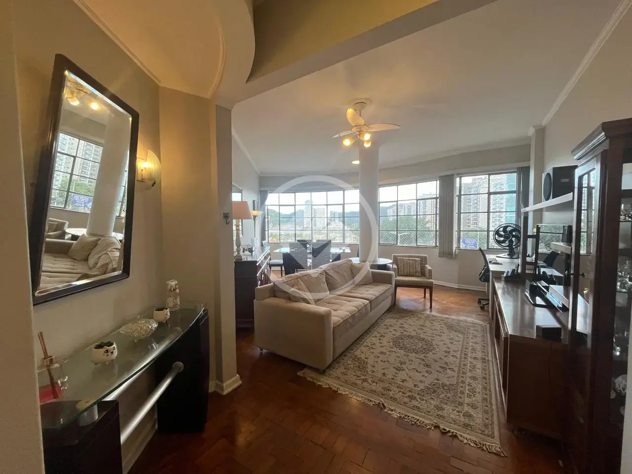 Imagem 1 - Apartamento em Itararé, São Vicente - SP
