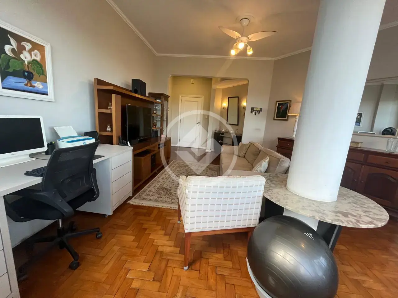 Image 2 - Apartamento em Itararé, São Vicente - SP
