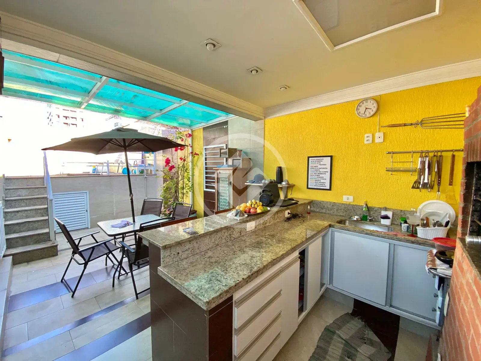 Imagem 1 - Casa em Embaré, Santos - SP