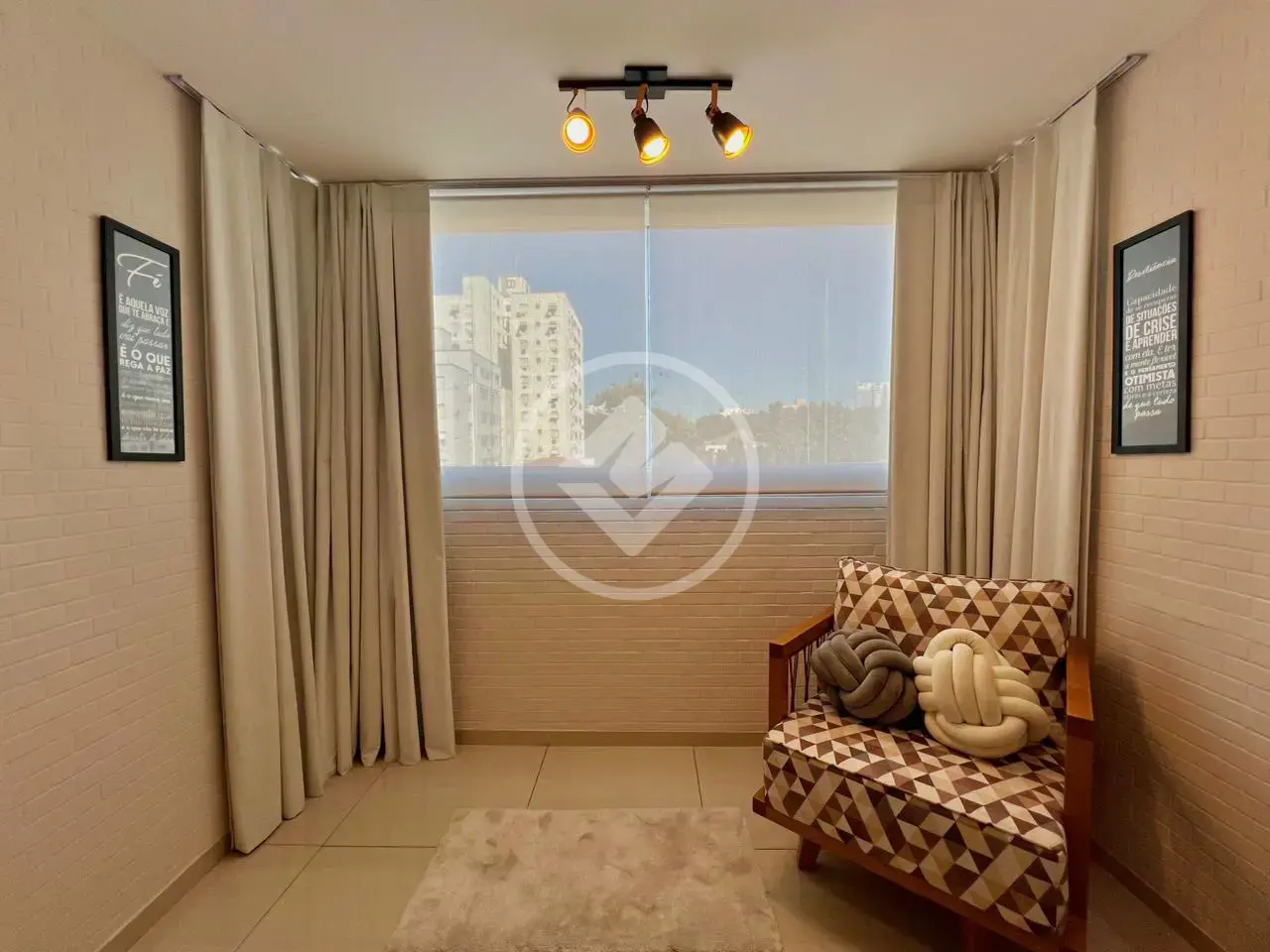 Imagem 1 - Apartamento Duplex em Estuário, Santos - SP