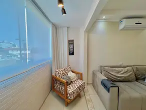 Apartamento Duplex Estuário, Santos - SP — foto 2