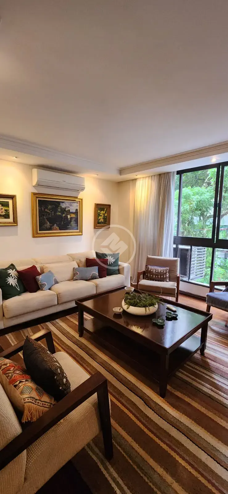 Imagem 1 - Apartamento em Boqueirão, Santos - SP