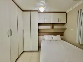 Apartamento Estuário, Santos - SP — foto 1