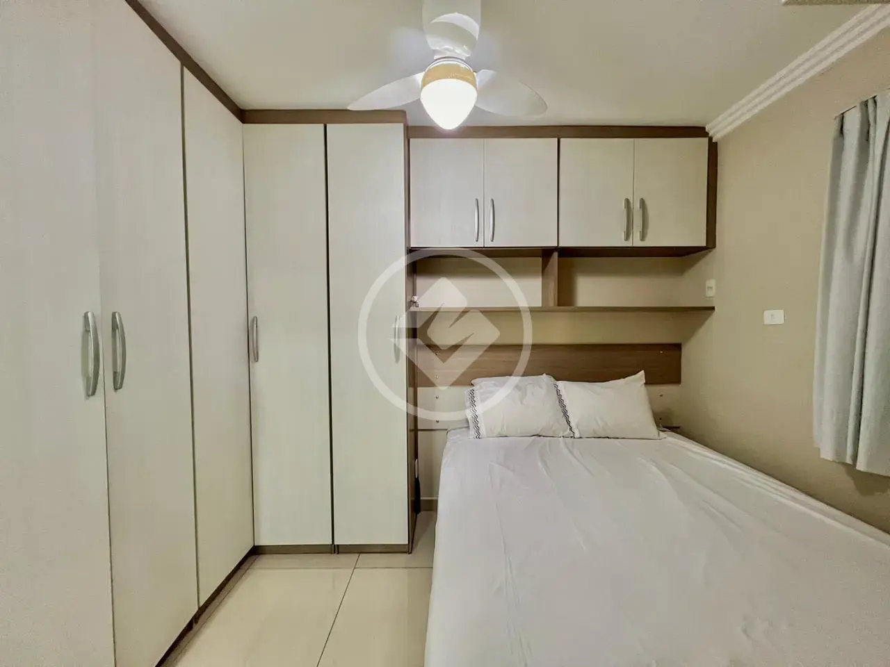 Imagem 1 - Apartamento em Estuário, Santos - SP