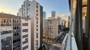 Imagem 4 - Apartamento em Boqueirão, Santos - SP