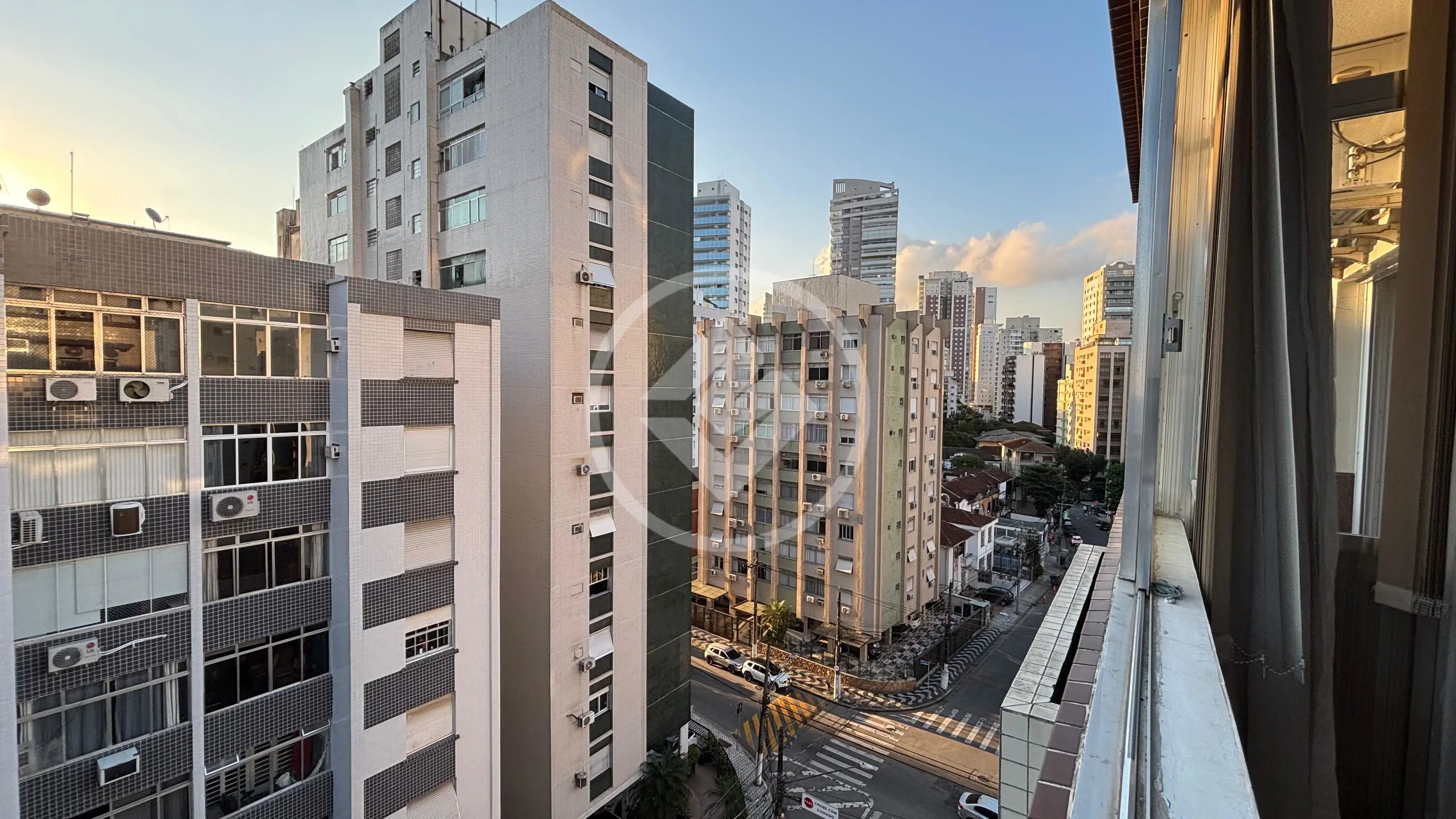 Imagem 4 - Apartamento em Boqueirão, Santos - SP