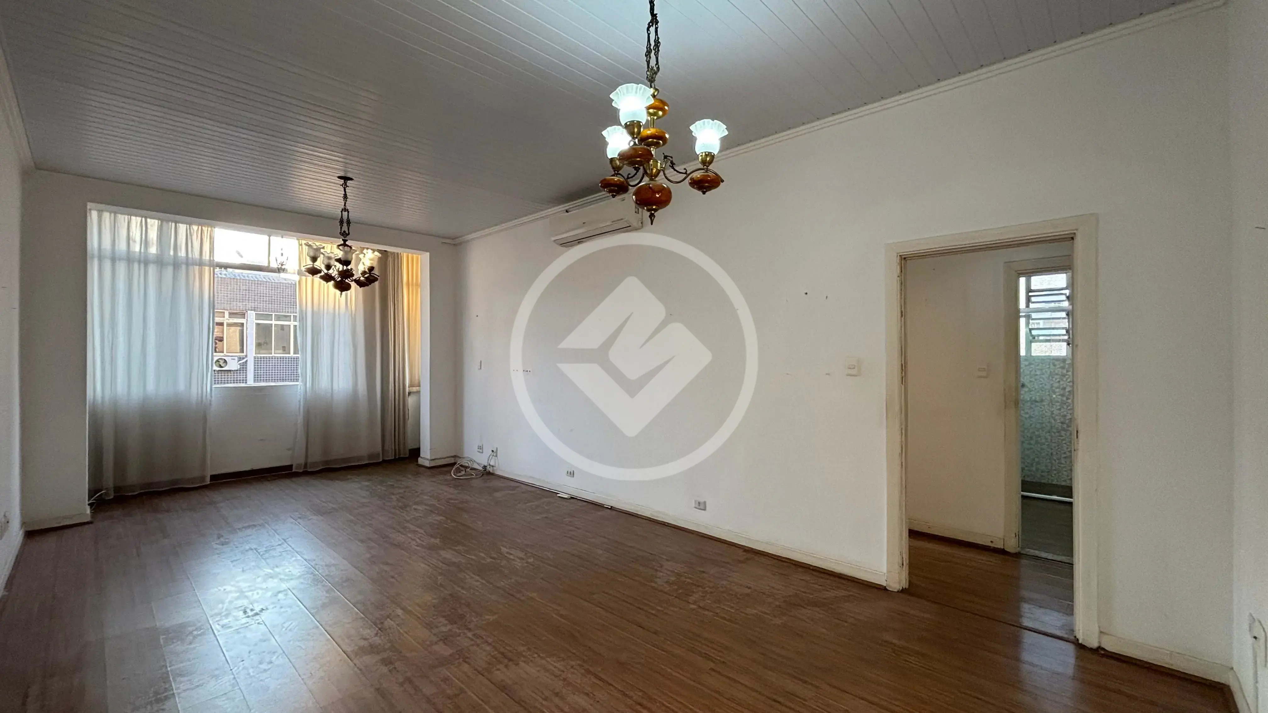 Imagem 1 - Apartamento em Boqueirão, Santos - SP