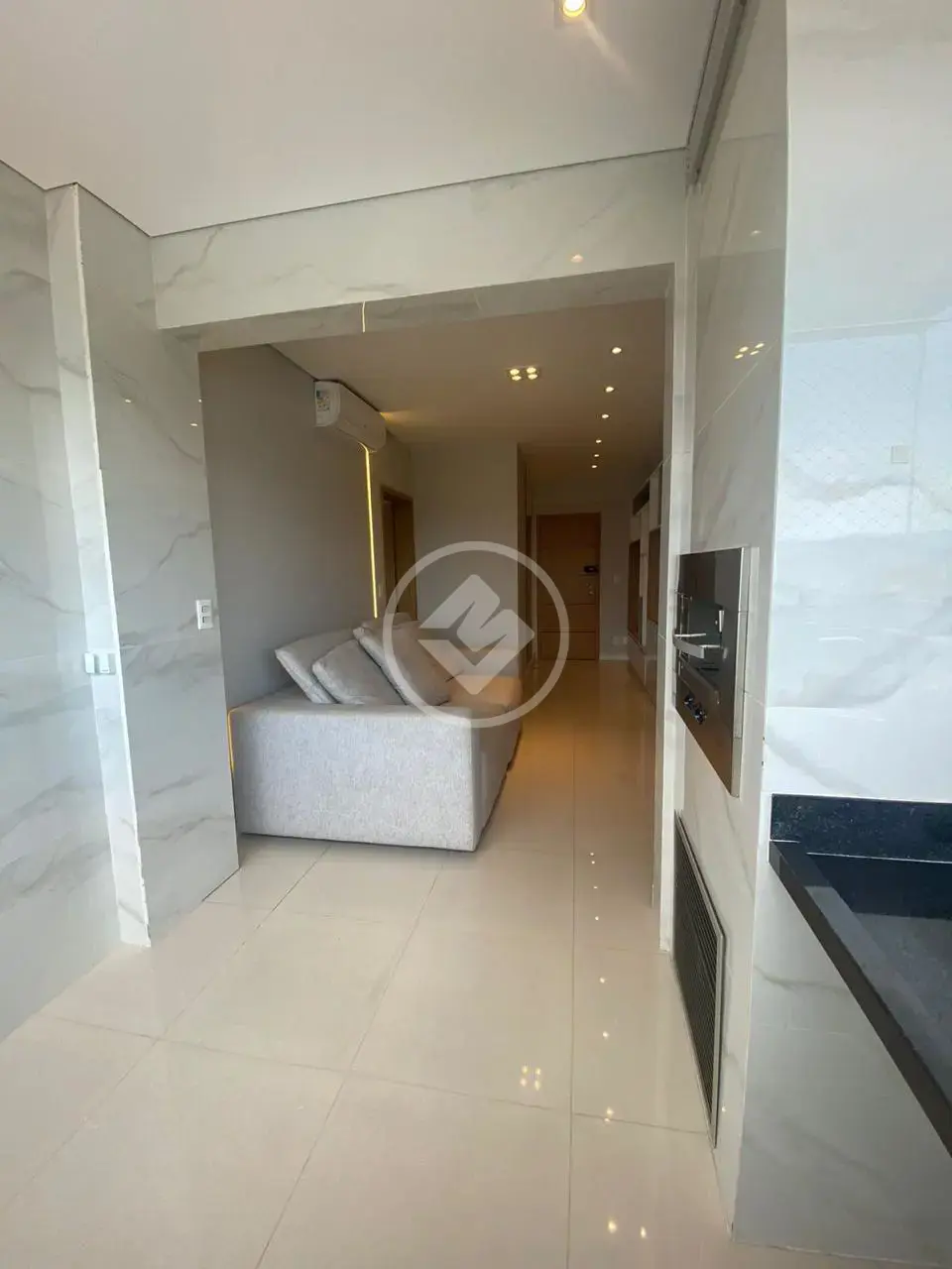 Imagem 3 - Apartamento em Boqueirão, Santos - SP
