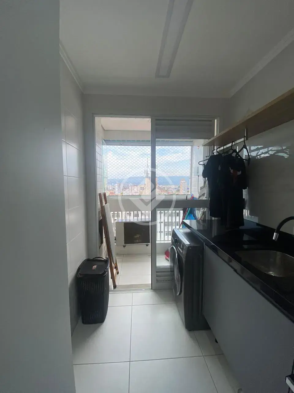 Imagem 6 - Apartamento em Boqueirão, Santos - SP