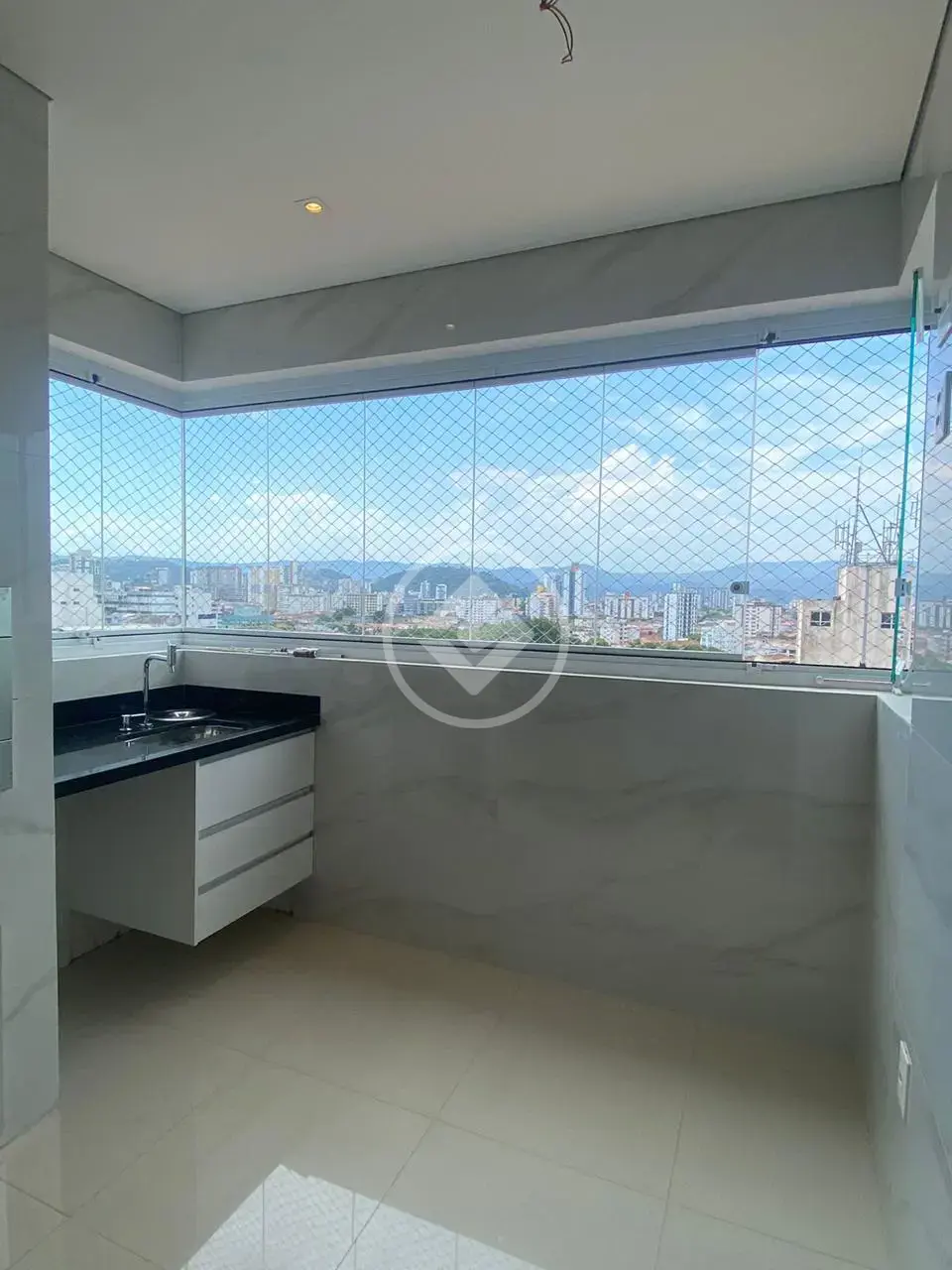Imagem 2 - Apartamento em Boqueirão, Santos - SP