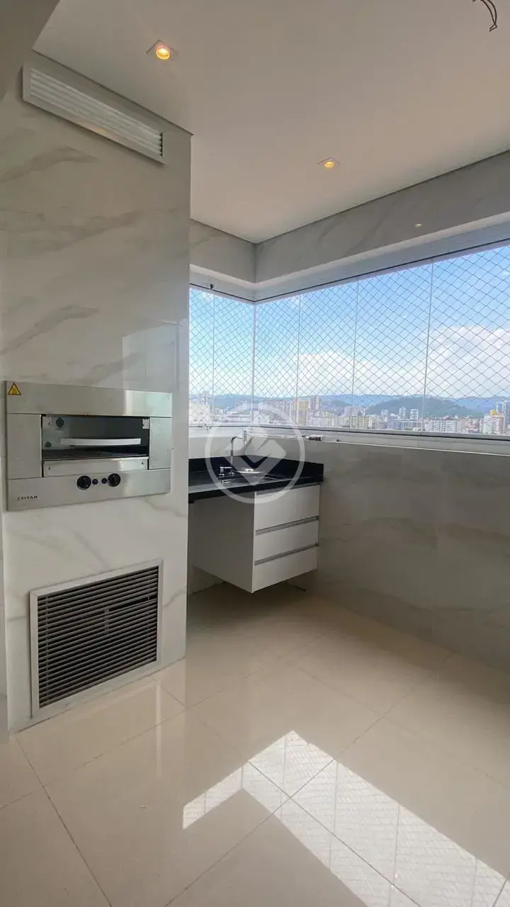 Imagem 1 - Apartamento em Boqueirão, Santos - SP