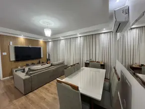 Apartamento Campo Grande, Santos - SP — foto 1