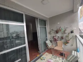 Apartamento José Menino, Santos - SP — foto 1