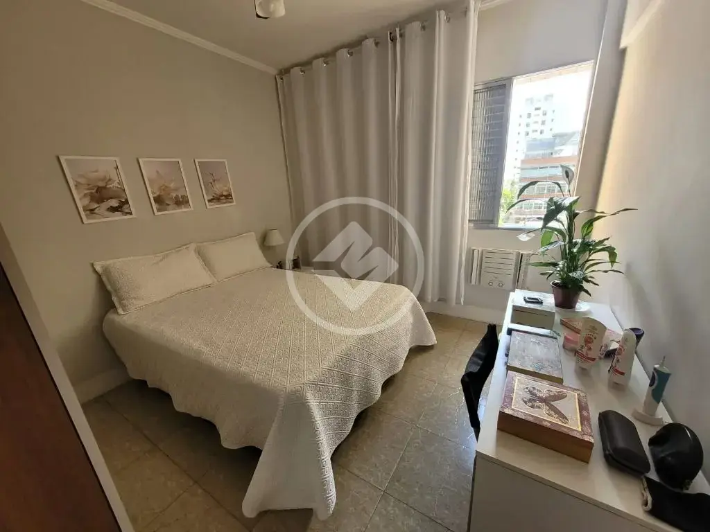 Imagem 1 - Apartamento em PONTA DA PRAIA, Santos - SP