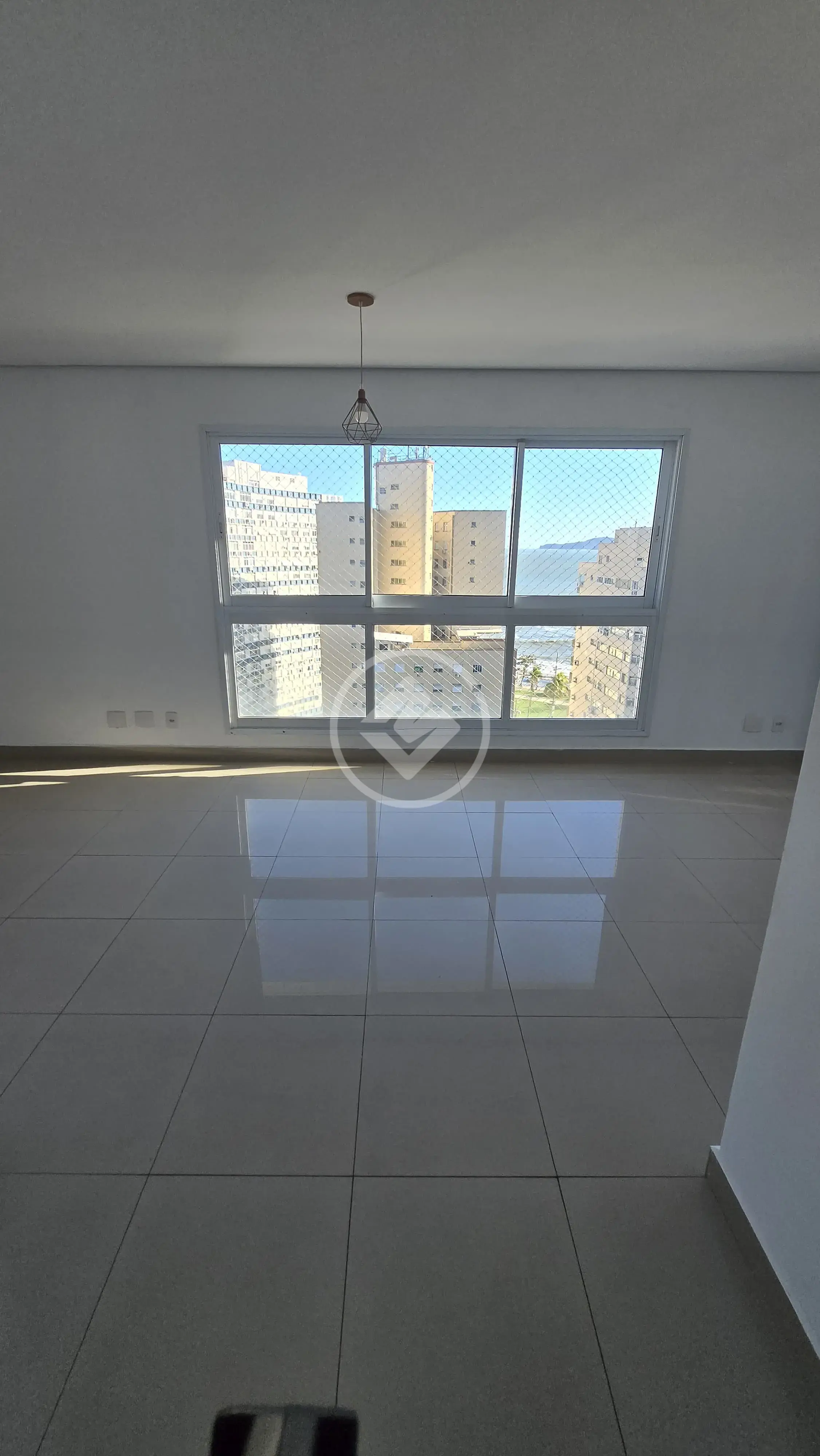 Imagem 1 - Apartamento em PONTA DA PRAIA, Santos - SP