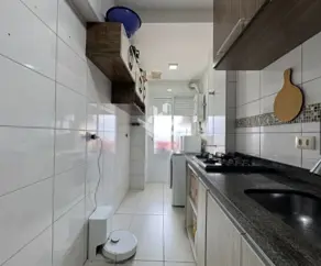 Imagem 3 - Apartamento em Encruzilhada, Santos - SP