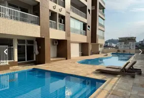 Apartamento Encruzilhada, Santos - SP — foto 1